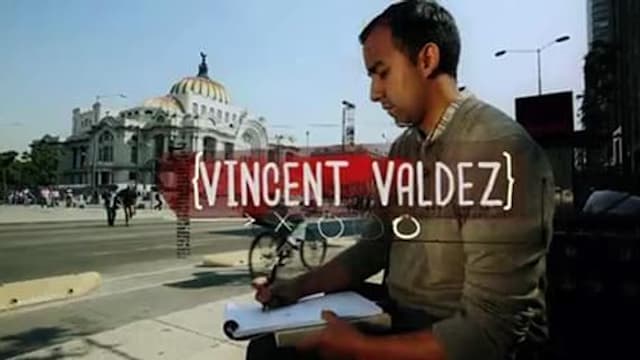 S01:E04 - Vincent Valdez