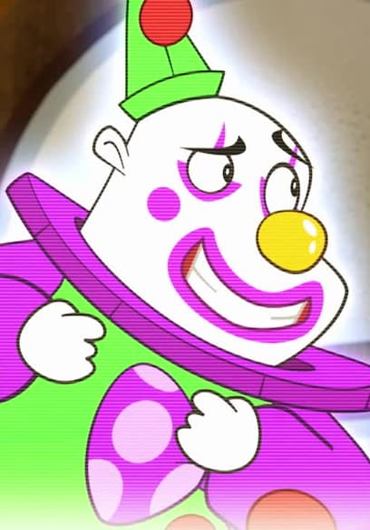 S02:E11 - Big Trouble in Little Clowntown poster