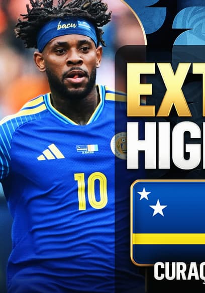 Affiche de Curaçao vs. Côte d'Ivoire