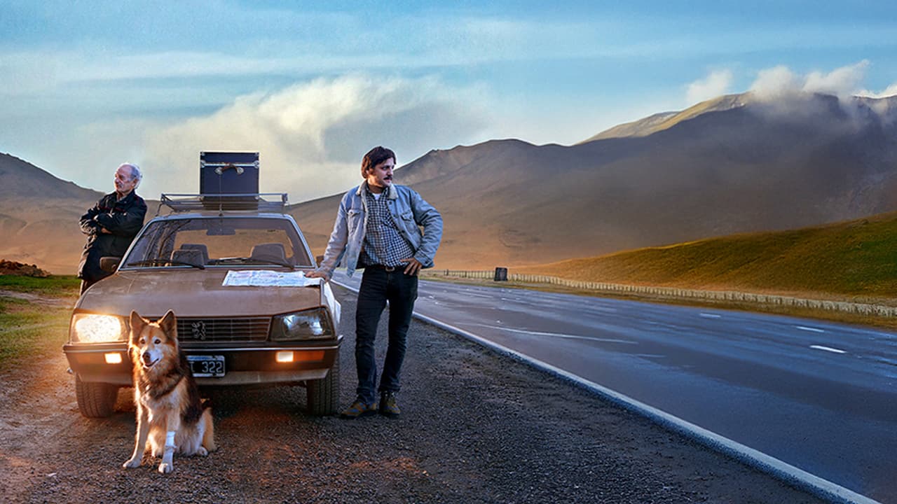 Watch Road to La Paz