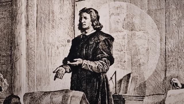 S01:E01 - The Woman Who Opened Nicolaus' Eyes