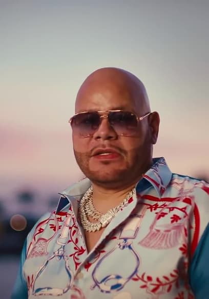S01:E01 - Fat Joe poster