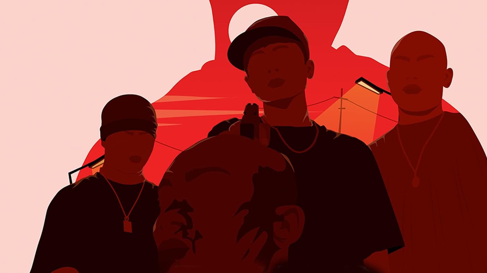 poster background