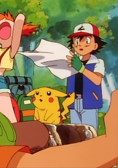 S01:E11 - Charmander the Stray Pokémon poster