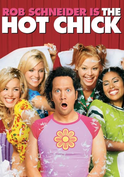 The Hot Chick