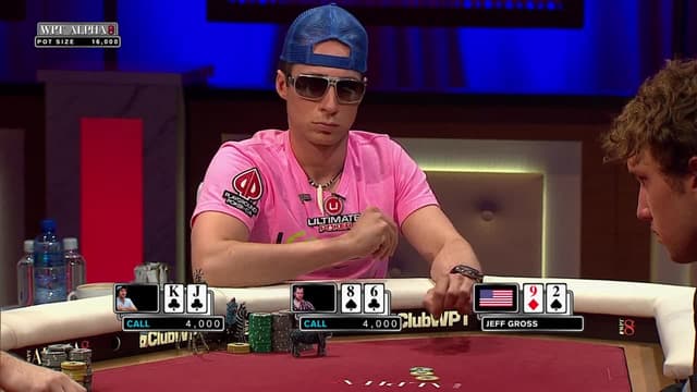 S01:E16 - Johannesburg - Conclusion