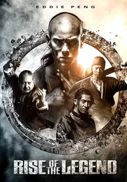 Rise of the Legend (Dubbed)