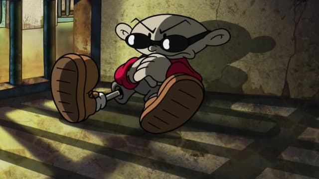 S05:E01 - Operation: E.L.E.C.T.I.O.N.S.