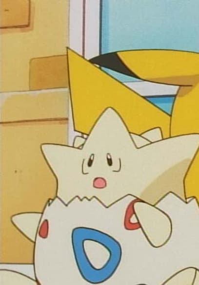S02:E07 - Clefairy Tales poster