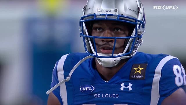 S2024:E21 - XFL Conference Championship: San Antonio Brahmas at St. Louis Battlehawks