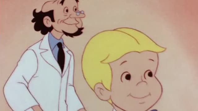 S03:E08 - Look A-Like / Gold Frame / Hard to Study / Sky Hook