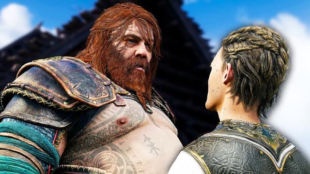 S27:E05 - God of War Ragnarök (Pt. 8)