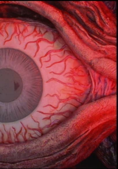 S01:E06 - The Ridiculing Eye poster