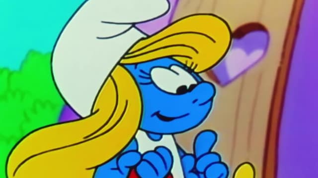 S06:E266 - La flor de Pitufina