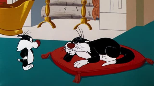 S04:E18 - The High and the Flighty / The Slap-Hoppy Mouse / Too Hop to Handle