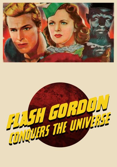 Flash Gordon: Conquers the Universe