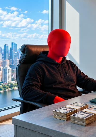 Póster de S01:E19 -  The Hacker Who Built the World’s Biggest Web Drug Empire