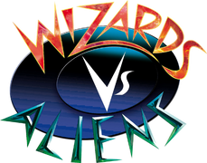 Wizards vs. Aliens