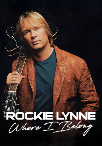 Rockie Lynne: Where I Belong