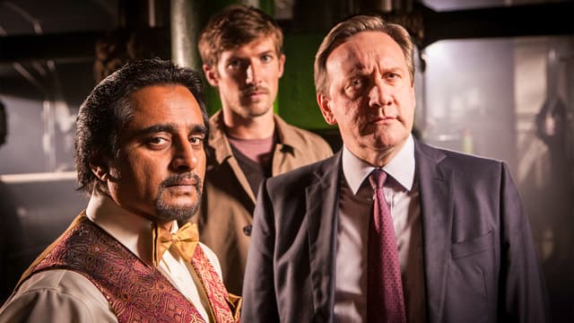 S16:E05 - The Killings of Copenhagen