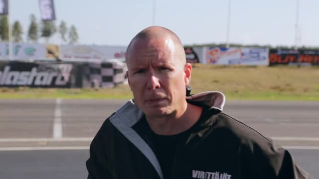 S02:E01 - Antti Nieminen: Ford Mustang HT '66