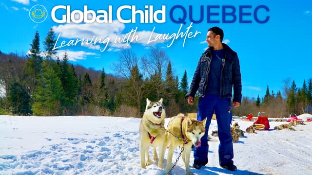 S01:E18 - Quebec: Learning With Laughter