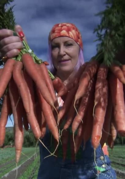 S01:E06 - Carrot Queen poster