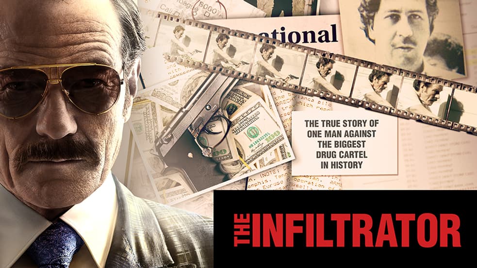 The Infiltrator