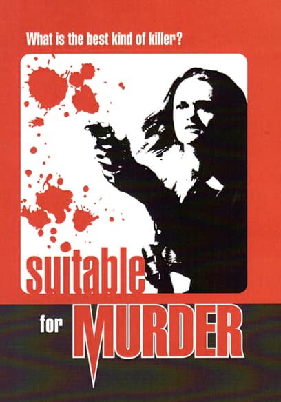 Suitable For Murder poster