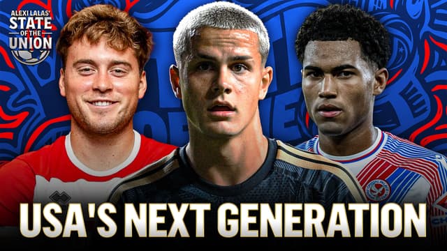 S2026:E88 - Mauricio Pochettino's 2030 World Cup Plan + Noahkai Banks' Decision