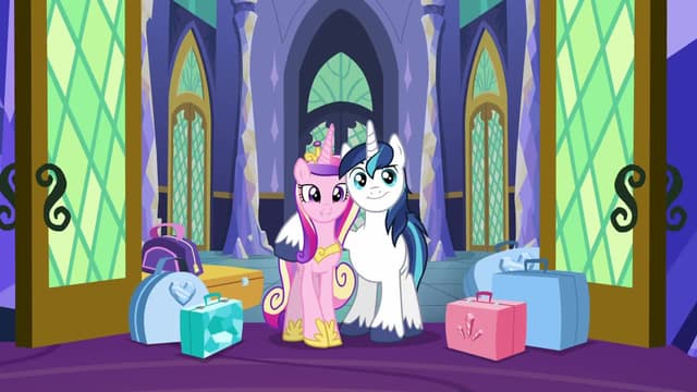 S05:E19 - The One Where Pinky Pie Knows
