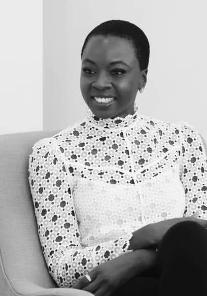 S01:E12 - Danai Gurira poster
