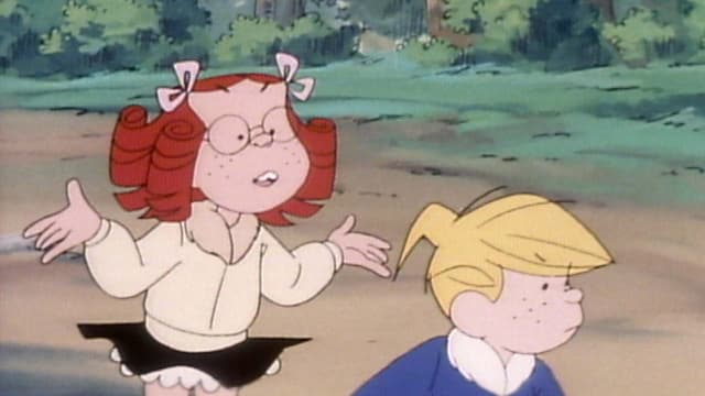 S01:E05 - All the President's Menace // the Love Rowboat // Wilson the Menace