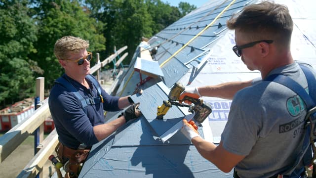 S46:E19 - Westford Historic Renovation: Heavy Metal