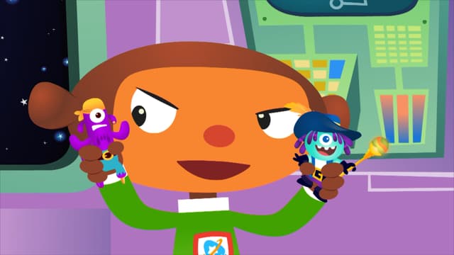 S01:E09 - Billy Starrider / Sore Loser