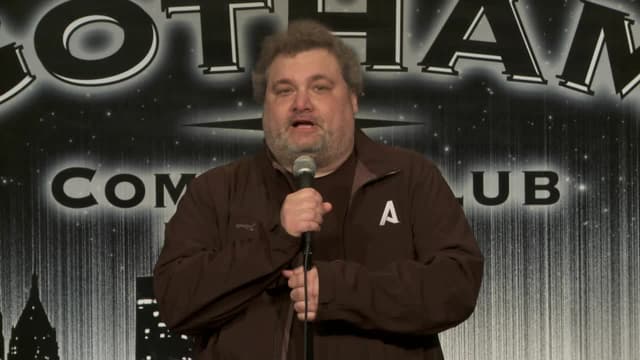 S02:E03 - Artie Lange