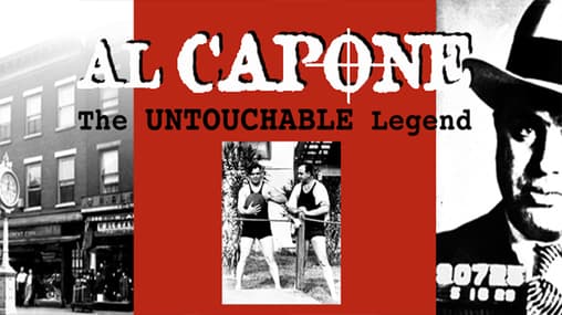 Watch Al Capone: The Untouchable Legend (2007) - Free Movies | Tubi