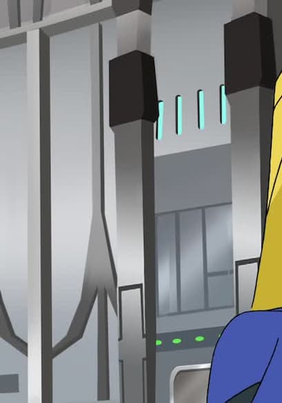 S01:E12 - Hungry for Voltron poster
