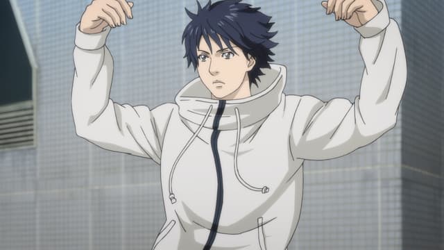 S01:E09 - People of Shinjuku