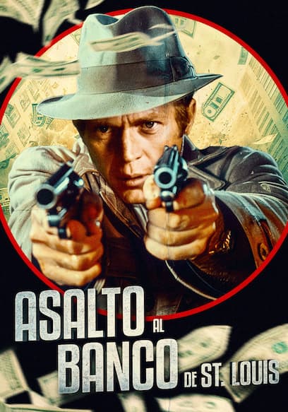 Asalto Al Banco De St. Louis (Doblado)