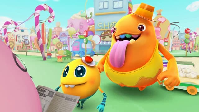 S03:E09 - Mysterious Ninjutsu