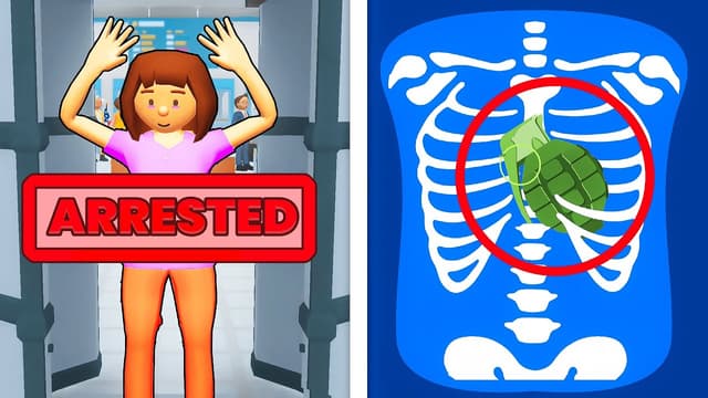 S10:E23 - Violating Rules