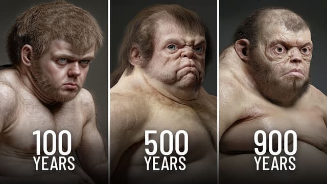 S01:E07 - Science Reveals What We'll Look Like in 1,000 Years