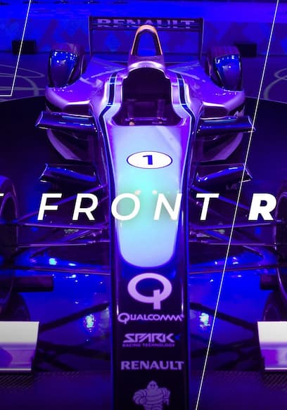 S01:E07 - Sustainability in Formula 1 poster
