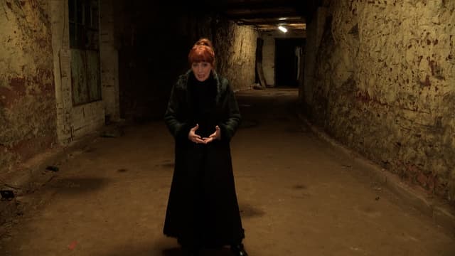 S16:E03 - Drakelow Tunnels