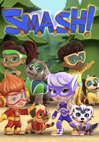 S01:E05 - Puppy Powers/ the B-Team