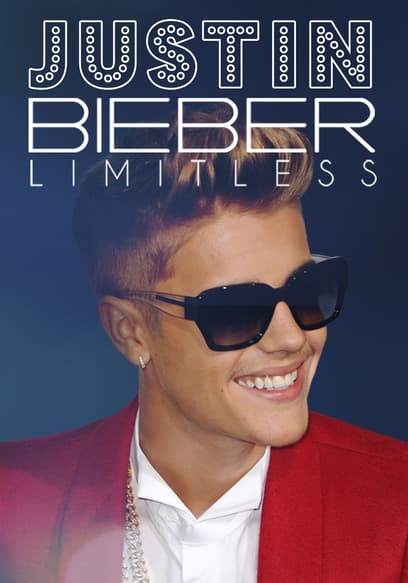 Justin Bieber: Limitless poster