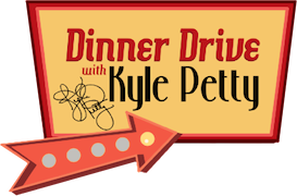 Dinner Drive With Kyle Petty