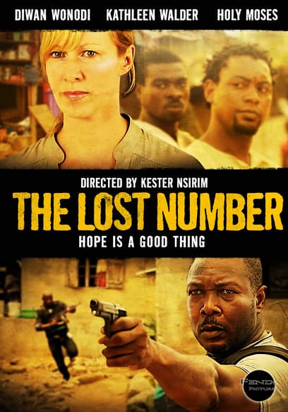 The Lost Number