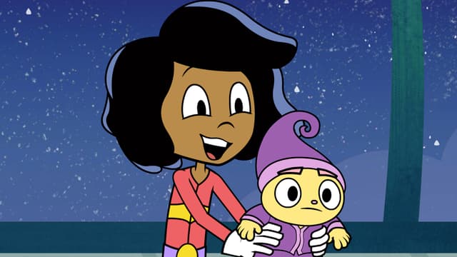 S02:E02 - The Onyx Family's Hot Dog Dilemma!